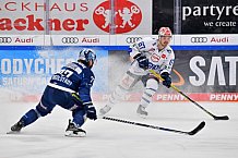 Eishockey, Herren, DEL, Saison 2021-2022, Spieltag 59, ERC Ingolstadt - Schwenninger Wild Wings, 01.04.2022