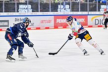 Eishockey, Herren, DEL, Saison 2024-2025, Spieltag 41, ERC Ingolstadt - Eisbären Berlin, 26.02.2025
