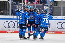 Eishockey, Herren, DEL, Saison 2025-2026, Spiel 16, ERC Ingolstadt - Kölner Haie, 31.10.2025