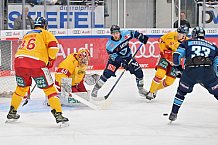 Eishockey, Herren, DEL, Saison 2022-2023, Playoff-Viertelfinale - Spiel 1, ERC Ingolstadt - Düsseldorfer EG, 15.03.2023