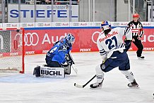 Eishockey, Herren, DEL, Saison 2023-2024, Spieltag 27, ERC Ingolstadt - EHC Red Bull München, 14.12.2023