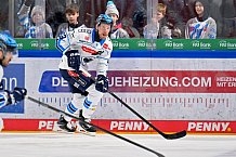 Eishockey, Herren, DEL, Saison 2025-2026, Spiel 24, Nürnberg Ice Tigers - ERC Ingolstadt, 30.11.2025