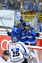 ERC Ingolstadt - Straubing Tigers, Eishockey, DEL, Deutsche Eishockey Liga, Spieltag 1, 08.09.2017