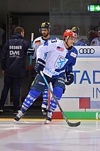 ERC Ingolstadt vs EHC Red Bull Muenchen, Eishockey, DEL, Deutsche Eishockey Liga, Spieltag 32, 26.12.2018