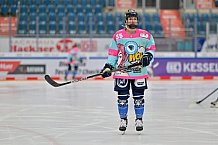 Eishockey, Frauen, DFEL, Saison 2023-2024, ERC Ingolstadt - Amsterdam Tigers, 06.01.2024
