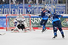 Eishockey, Herren, DEL, Saison 2024-2025, Spieltag 14, ERC Ingolstadt - Löwen Frankfurt, 31.10.2024