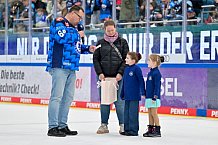Eishockey, Herren, DEL, Saison 2025-2026, Spiel 28, ERC Ingolstadt - Iserlohn Roosters, 14.12.2025