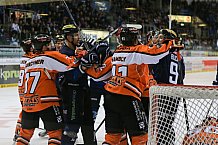 ERC Ingolstadt - Grizzlys Wolfsburg, Eishockey, DEL, Deutsche Eishockey Liga, Spieltag 12, 18.10..2015
