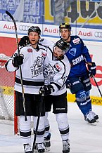 ERC Ingolstadt vs Thomas Sabo Ice Tigers, Eishockey, DEL, Deutsche Eishockey Liga, Spieltag 50,  02.03.2016