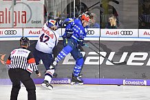 ERC Ingolstadt vs EHC Red Bull Muenchen, Eishockey, DEL, Deutsche Eishockey Liga, Spieltag 32, 26.12.2018
