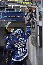 Vorbereitung, Eishockey, Herren, DEL, Saison 2021-2022, ERC Ingolstadt - spusu Vienna Capitals, 04.09.2021