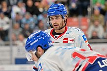 Eishockey, Herren, DEL, Saison 2022-2023, Playoff-Halbfinale - Spiel 5, ERC Ingolstadt - Adler Mannheim, 08.04.2023