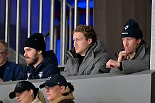 Eishockey, Herren, DEL, Saison 2025-2026, Spiel 35, ERC Ingolstadt - Pinguins Bremerhaven, 02.01.2026