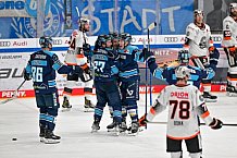 Eishockey, Herren, DEL, Saison 2022-2023, Spieltag 12, ERC Ingolstadt - Löwen Frankfurt, 18.10.2022