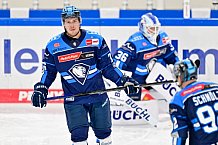 Eishockey, Herren, DEL, Saison 2025-2026, Gäubodenvolksfest-Cup 2025, Spiel 1, Nürnberg Ice Tigers - ERC Ingolstadt, 15.08.2025