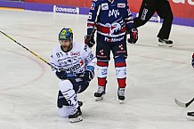 ERC Ingolstadt - Adler Mannheim, Eishockey, DEL, Deutsche Eishockey Liga, Spieltag 29, 08.12.2017