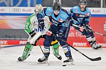 Eishockey, Herren, DEL, Saison 2022-2023, Spieltag 19, ERC Ingolstadt - Bietigheim Steelers, 03.11.2022