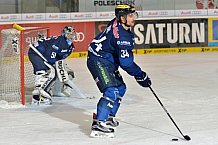 ERC Ingolstadt vs Thomas Sabo Ice Tigers, Eishockey, DEL, Deutsche Eishockey Liga, 30.12.2015