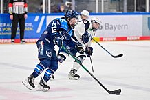 Eishockey, Frauen, DFEL, Saison 2025-2026, ERC Ingolstadt - Eisbären Berlin, 18.01.2026
