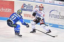 ERC Ingolstadt vs Schwenninger Wild Wings, Eishockey, DEL, Deutsche Eishockey Liga, Spieltag 47, 28.01.2018