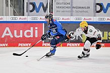 Eishockey, Herren, DEL, Saison 2023-2024, Spieltag 50, ERC Ingolstadt - Löwen Frankfurt, 01.03.2024