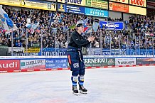 Eishockey, Herren, DEL, Saison 2024-2025, Spieltag 28, ERC Ingolstadt - Schwenninger Wild Wings, 20.12.2024