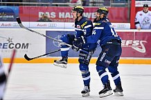 ERC Ingolstadt vs Thomas Sabo Ice Tigers, Eishockey, DEL, Deutsche Eishockey Liga, Spieltag 49, 19.02.2017