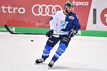 ERC Ingolstadt vs Adler Mannheim, Eishockey, DEL, Deutsche Eishockey Liga, Playoffs, Spiel 1, 14.03.2018
