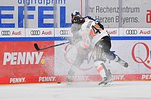 Eishockey, Herren, DEL, Saison 2021-2022, Spieltag 37, ERC Ingolstadt - Grizzlys Wolfsburg, 30.12.2021