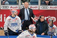 Eishockey, Herren, DEL, Saison 2022-2023, Spieltag 33, ERC Ingolstadt - Schwenninger Wild Wings, 21.12.2022