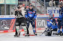 Eishockey, Herren, DEL, Saison 2023-2024, PrePlayoffs - Spiel 1, ERC Ingolstadt - Kölner Haie, 10.03.2024