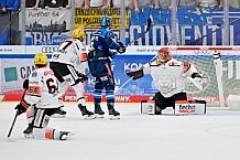 Eishockey, Herren, DEL, Saison 2025-2026, Spiel 10, ERC Ingolstadt - Löwen Frankfurt, 12.10.2025