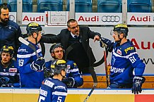 ERC Ingolstadt vs Augsburger Panther, Eishockey, DEL, Deutsche Eishockey Liga, Spieltag 21, 23.11.2016

