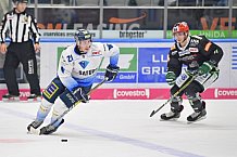 Augsburger Panther vs ERC Ingolstadt, DEL, Deutsche Eishockey Liga, Spieltag 7, 02.10.2019