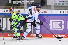 Eishockey, Herren, DEL, Saison 2020-2021, ERC Ingolstadt - Straubing Tigers, 10.02.2021