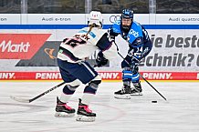 Eishockey, Frauen, EWHL Euro Cup, Saison 2025-2026, Spiel um Platz 3, ERC Ingolstadt - Eisbären Juniors Berlin Frauen, 19.10.2025