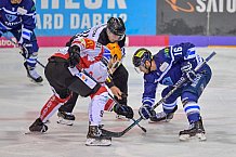 ERC Ingolstadt vs Fischtown Pinguins, Eishockey, DEL, Deutsche Eishockey Liga, Spieltag 13, 21.10.2018