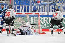 Eishockey, Herren, DEL, Saison 2022-2023, Spieltag 52, ERC Ingolstadt - Kölner Haie, 14.02.2023