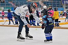 Eishockey, Herren, DEL, Saison 2023-2024, ERC Ingolstadt - Kids on Ice Day, 18.11.2023
