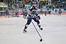 Eishockey, Herren, DEL, Saison 2024-2025, Spieltag 49, ERC Ingolstadt - Straubing Tigers, 28.02.2025