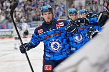 Eishockey, Herren, DEL, Saison 2025-2026, Spiel 16, ERC Ingolstadt - Kölner Haie, 31.10.2025