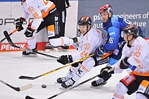 Eishockey, Herren, DEL, Saison 2020-2021, ERC Ingolstadt - Grizzlys Wolfsburg, 28.03.2021