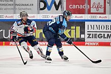 Eishockey, Herren, DEL, Saison 2022-2023, Vorbereitung, ERC Ingolstadt - Iserlohn Roosters, 14.08.2022