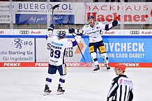 Playoffs, Halbfinale, Eishockey, Herren, DEL, Saison 2020-2021, ERC Ingolstadt - Eisbären Berlin, 28.04.2021