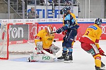 Eishockey, Herren, DEL, Saison 2022-2023, Playoff-Viertelfinale - Spiel 1, ERC Ingolstadt - Düsseldorfer EG, 15.03.2023