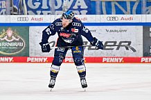 Eishockey, Herren, DEL, Saison 2024-2025, Playoffs Viertelfinale, Spiel 5, ERC Ingolstadt - Nürnberg Ice Tigers, 26.03.2025