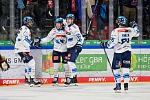 Eishockey, Herren, DEL, Saison 2025-2026, Spiel 24, Nürnberg Ice Tigers - ERC Ingolstadt, 30.11.2025