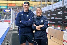 Eishockey, Herren, DEL, Saison 2025-2026, Spiel 29, ERC Ingolstadt - Eisbären Berlin, 18.12.2025