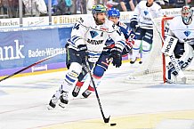 Adler Mannheim vs ERC Ingolstadt, Eishockey, DEL, Deutsche Eishockey Liga, Spieltag 10, 06.10.2017