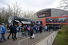 Eishockey, Herren, DEL, Saison 2022-2023, Playoff-Finale - Spiel 2, ERC Ingolstadt - EHC Red Bull München, 16.04.2023